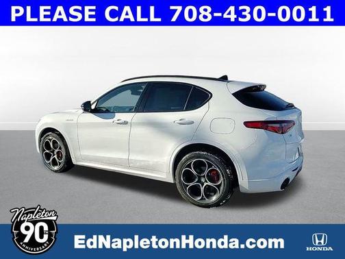 2022 Alfa Romeo Stelvio Ti
