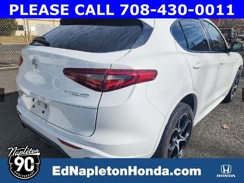2022 Alfa Romeo Stelvio Ti