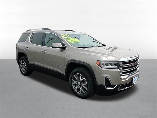 2022 GMC Acadia AWD SLE