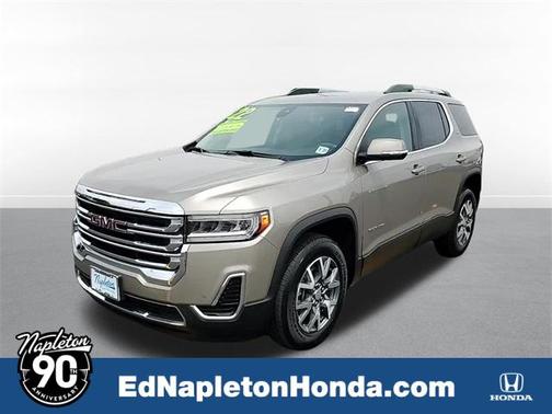 2022 GMC Acadia AWD SLE