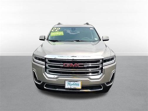 2022 GMC Acadia AWD SLE