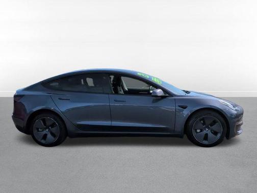 Gray 2023 Tesla Model 3 Standard Range