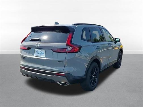 2026 Honda CR-V Hybrid Sport-L AWD