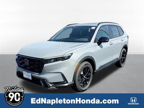 2026 Honda CR-V Hybrid Sport-L AWD