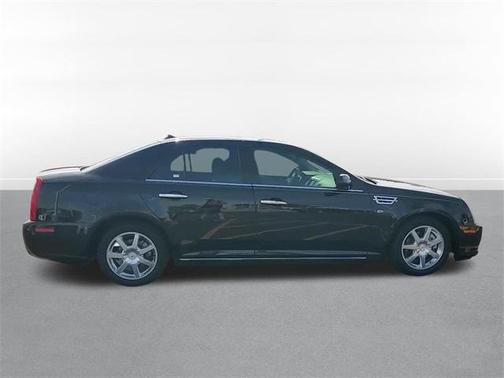 2011 Cadillac STS Luxury