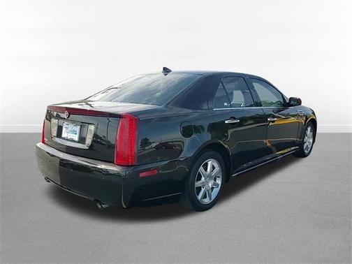 2011 Cadillac STS Luxury