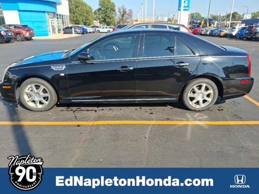 2011 Cadillac STS Luxury