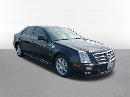 2011 Cadillac STS Luxury