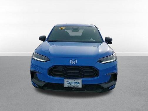 2026 Honda HR-V AWD Sport