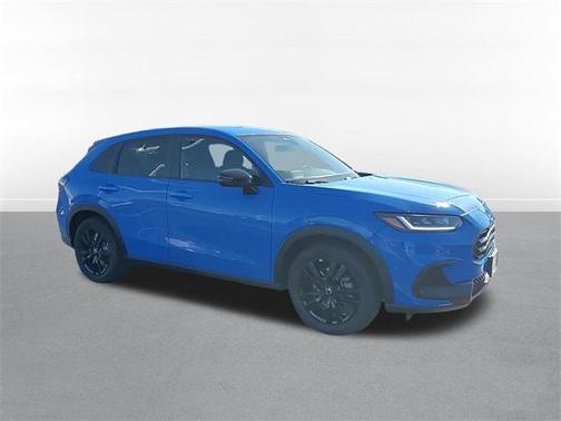 2026 Honda HR-V AWD Sport