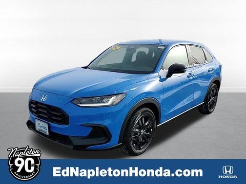 2026 Honda HR-V AWD Sport