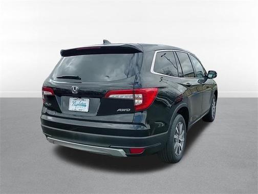 2022 Honda Pilot AWD EX-L
