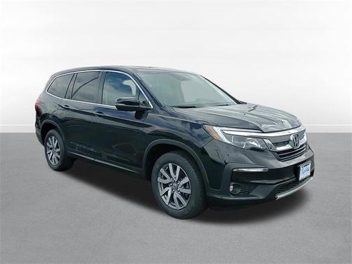 2022 Honda Pilot AWD EX-L