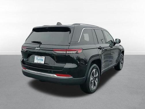 2022 Jeep Grand Cherokee 4xe Base