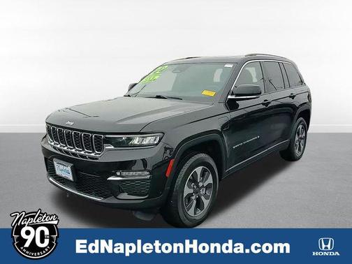 2022 Jeep Grand Cherokee 4xe Base