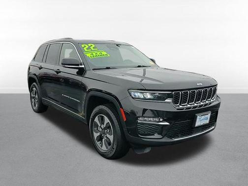 2022 Jeep Grand Cherokee 4xe Base
