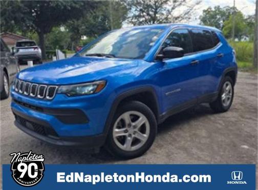 2023 Jeep Compass Sport