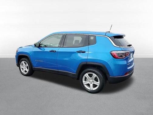 2023 Jeep Compass Sport