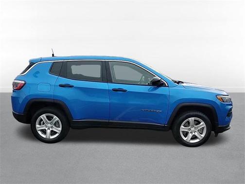 2023 Jeep Compass Sport