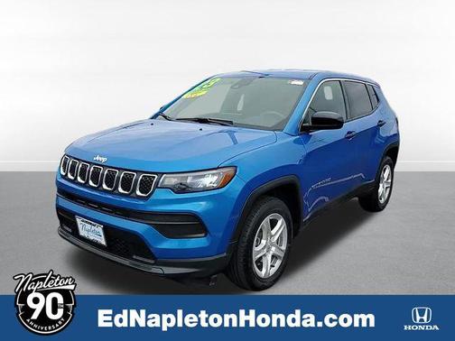 2023 Jeep Compass Sport
