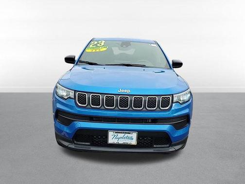 2023 Jeep Compass Sport