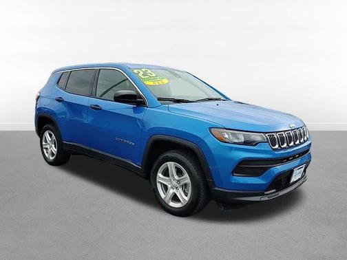 2023 Jeep Compass Sport