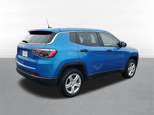 2023 Jeep Compass Sport