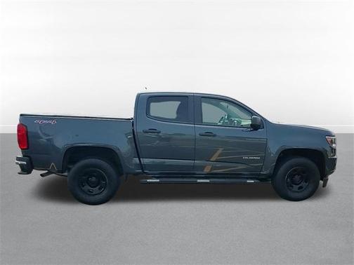 2019 Chevrolet Colorado WT