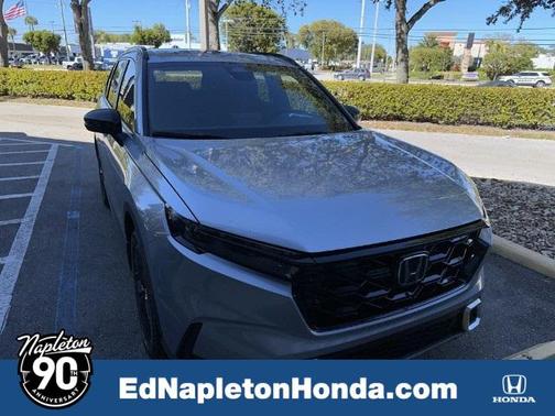 2025 Honda CR-V Hybrid Sport Touring AWD