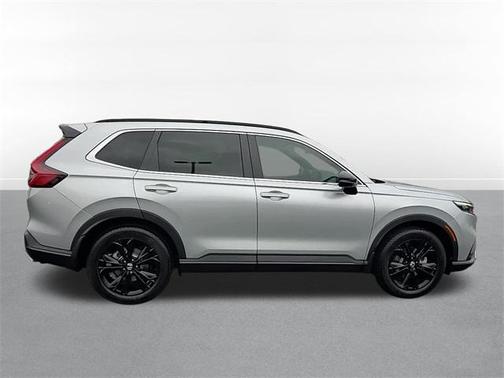 2025 Honda CR-V Hybrid Sport Touring AWD