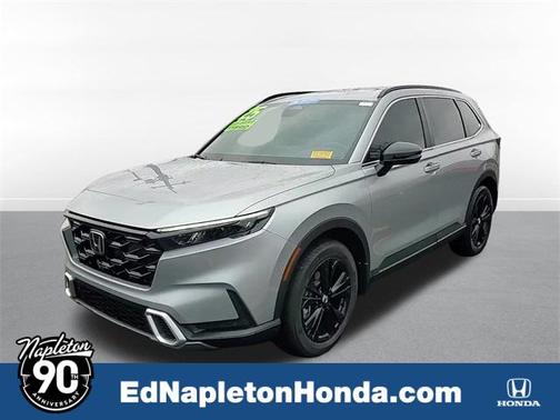 2025 Honda CR-V Hybrid Sport Touring AWD