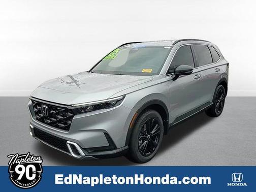 2025 Honda CR-V Hybrid Sport Touring AWD