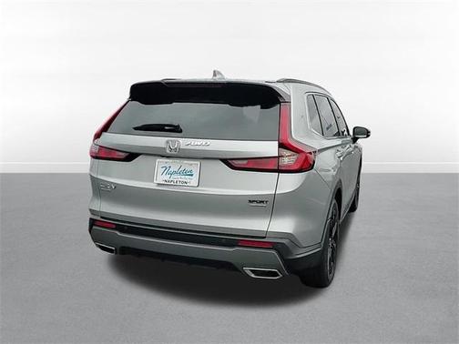 2025 Honda CR-V Hybrid Sport Touring AWD