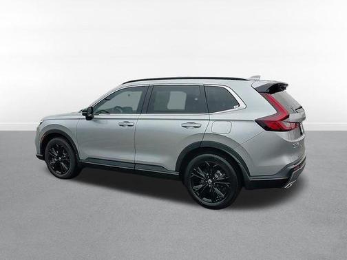 2025 Honda CR-V Hybrid Sport Touring AWD