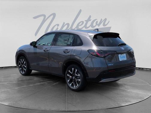 Modern Steel Metallic 2027 Honda HR-V EX-L