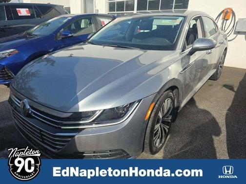 2020 Volkswagen Arteon 2.0T SE 4MOTION