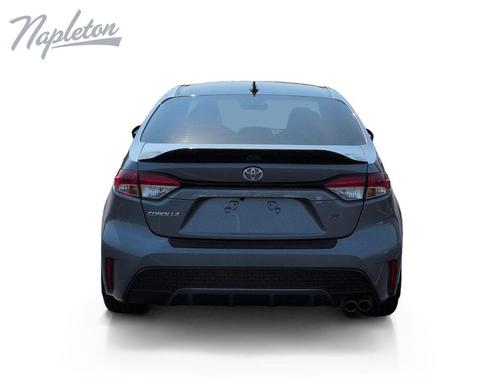 Celestite w/Black Sand Pearl Roof 2022 Toyota Corolla SE