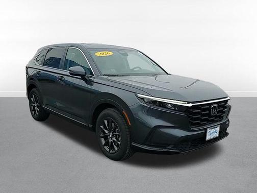 2026 Honda CR-V EX-L AWD