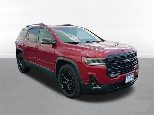 2023 GMC Acadia AWD SLT