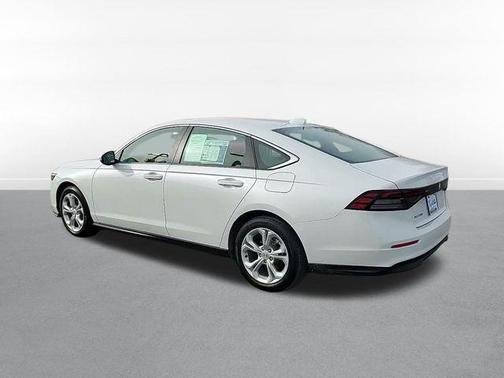 2025 Honda Accord LX 1.5T