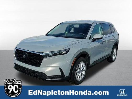 2026 Honda CR-V EX AWD