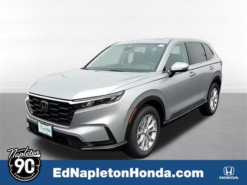 2025 Honda CR-V EX AWD