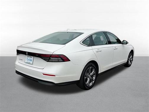 2024 Honda Accord EX 1.5T
