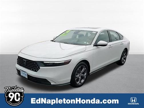 2024 Honda Accord EX 1.5T