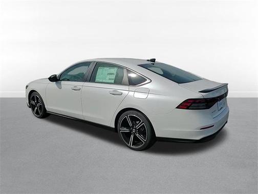 2025 Honda Accord Hybrid Base