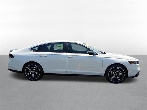 2025 Honda Accord Hybrid Base