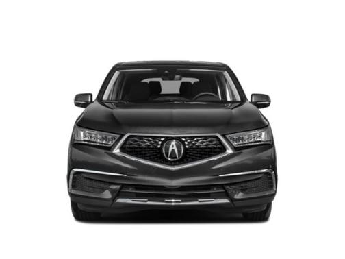 Platinum White Pearl 2020 Acura MDX 3.5L