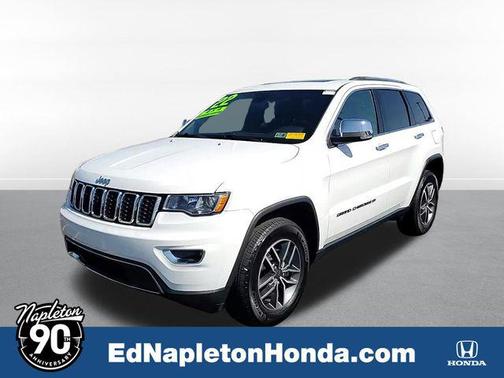 2022 Jeep Grand Cherokee Limited