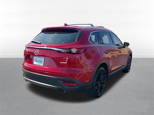 2022 Mazda CX-9 Touring