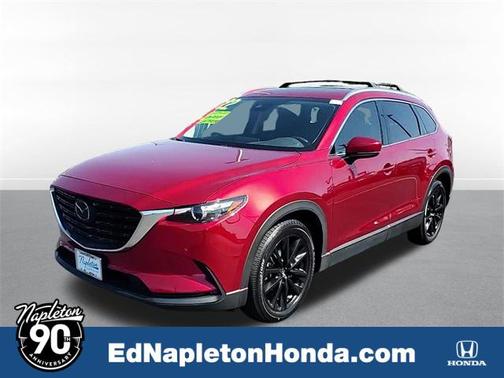 2022 Mazda CX-9 Touring